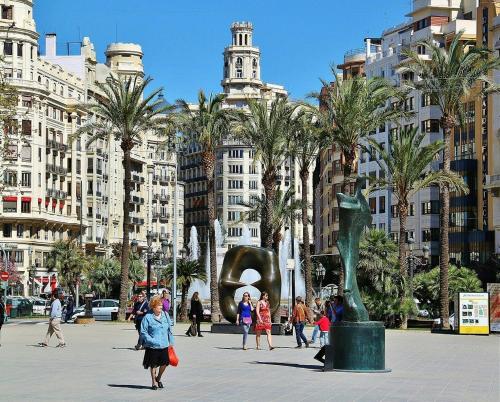 Hotel Manises - image 11