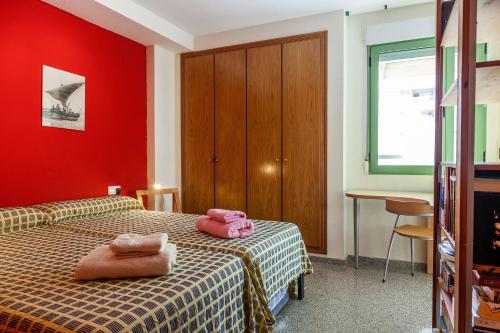 Valencia Flat Rental Patacona Beach, Valencia (foto 2)