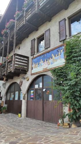  [Comano Valle Salus] Casa a 2 passi da Borgo Rango in Balbido-rango