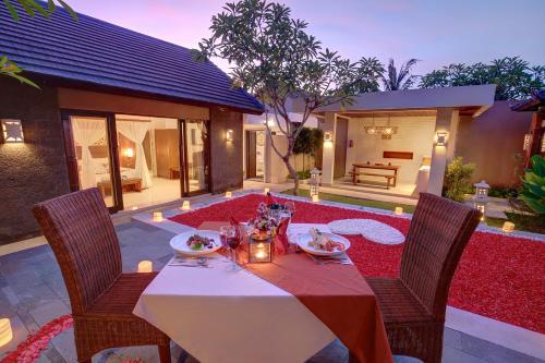 Lumbini Luxury Villas and Spa near Jimbaran Beach