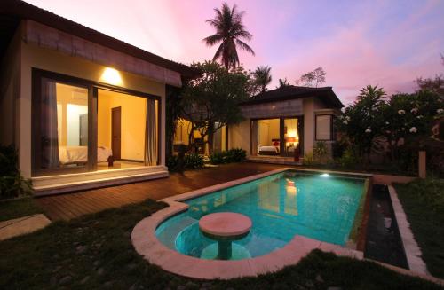 View, Lombok Sunset Bay Resort by The Lavana in Sekotong