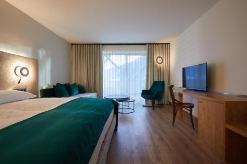 Junior Suite with Balcony