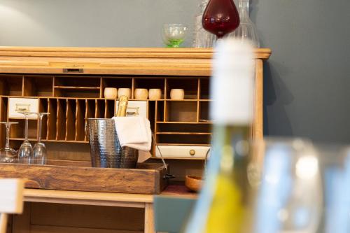 設施, Banbury Hill Farmhouse in 查爾伯里