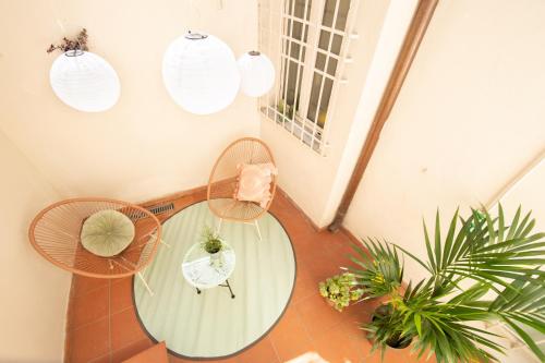 Apartment with Terrace room in La Corticella Luxury Suite with Terrace