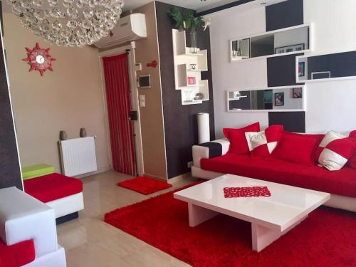 Belle appartement 3 pièces à 500m de la plage