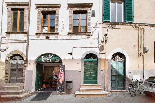 Apartment with Terrace image 1