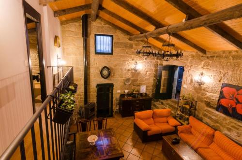 B&B Ourense - A casa da Ita - Bed and Breakfast Ourense