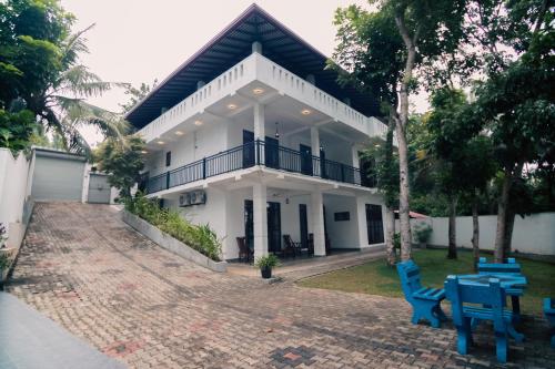 The Green Lagoon Villa