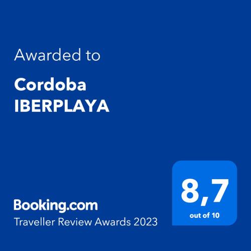 Cordoba IBERPLAYA - Tap to explore photos