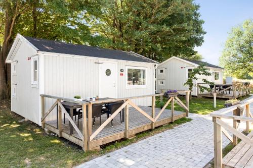 Two-Bedroom Cottage