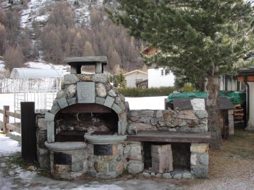 Chalet Sunstar, Saas-Grund (fotografie 8)