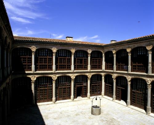Parador De Zamora
