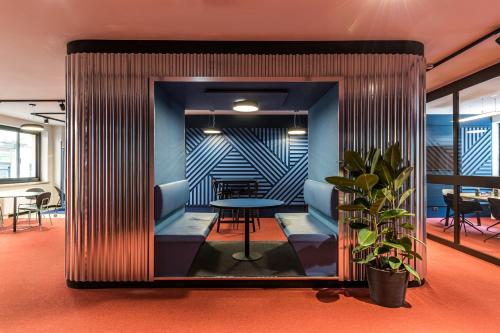 Faciliteiten, CX Turin Marconi near Parco Del Valentino