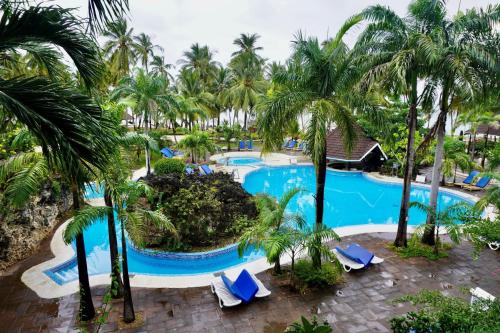 Diani Reef Beach Resort and Spa, Mombasa, Kenya