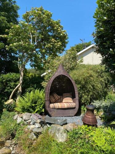 Talybont Bed and Breakfast chambre d'hôte Llanddwywe