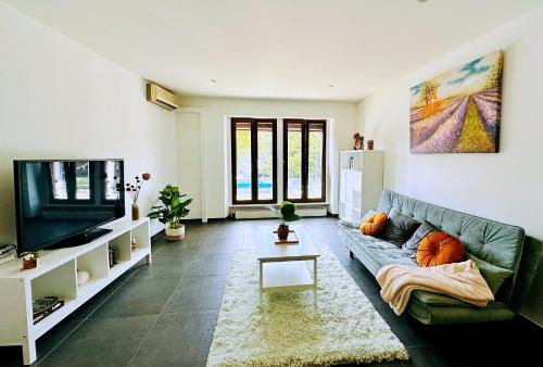 Montreux lake side apartment! in Montreux, Schweiz