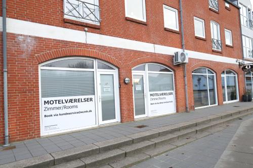 Exterior view, Motel Sindal in Sindal
