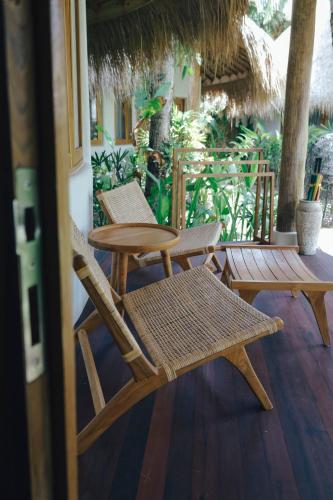 Mana Eco Retreat – Kuta, Lombok, ID