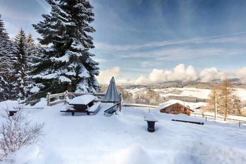 Gîte Le Jorat - Appartement A