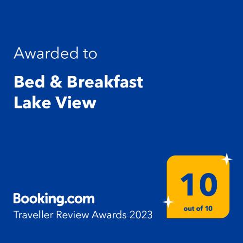 Bed & Breakfast Lake View