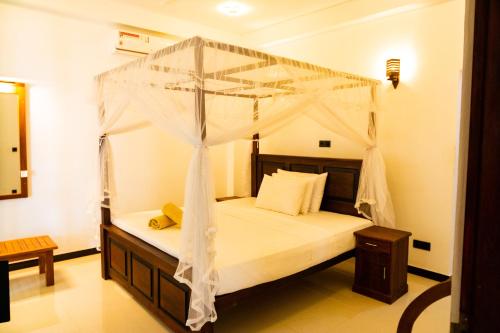 1 queen bed