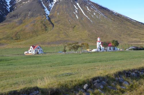 Bólstaðarhlíð - Cottage (studio)