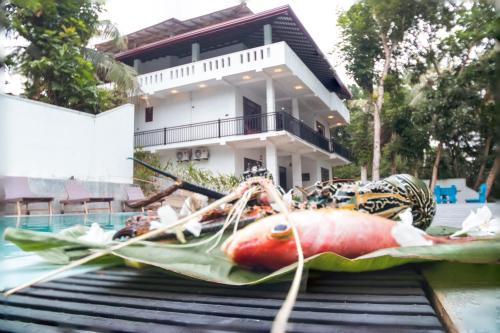 The Green Lagoon Villa