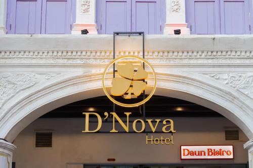 D'Nova Hotel Bugis