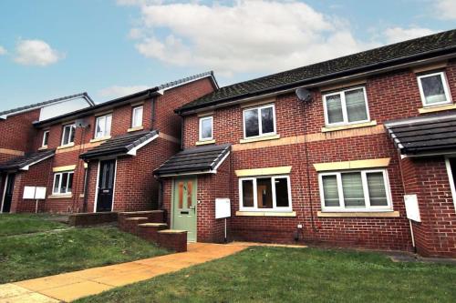 Oakwell View - Modern 3 Bed Home in Barnsley