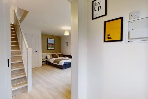 Oakwell View - Modern 3 Bed Home in Barnsley