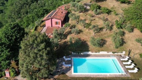  Il Belvedere di Gino in Pescia