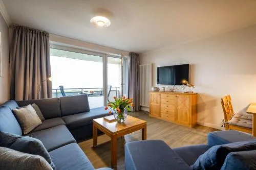Haus Seewärts Wohnen Apartment 3 6 in Büsum, Deutschland