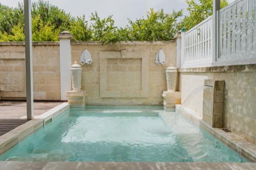 Suite con Piscina Privata