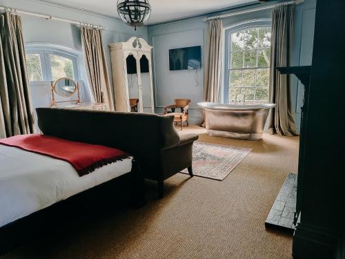 1 king bed
