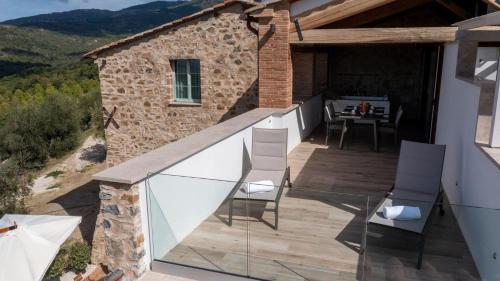  Canonica in Roccalbegna