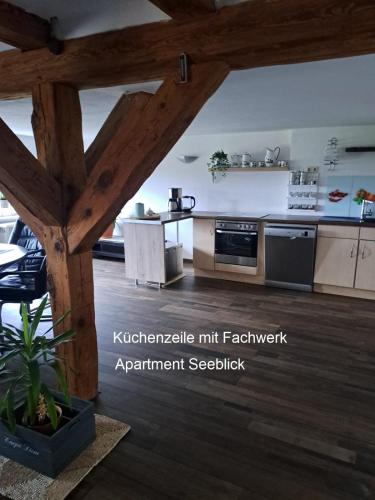 Konyha, Ferien Mecklenburgische Seenplatte, Urlaub auf dem Gutshof Bossow in Krakow am See