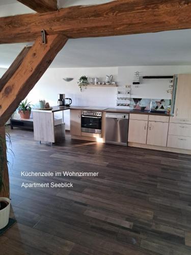 Konyha, Ferien Mecklenburgische Seenplatte, Urlaub auf dem Gutshof Bossow in Krakow am See