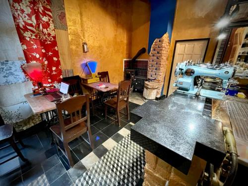 HARABURDI® Recyclart Hotel in 斯維塔維