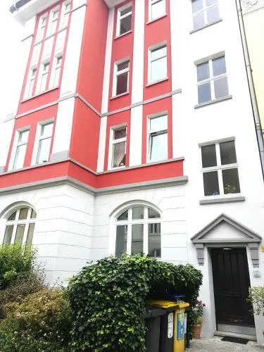 Get-your-flat - Tiny Flat in Gründerzeithaus, super sweet, Kreuzviertel - 50 m2 EG Haustier auf Anfrage in Dortmund, Deutschland