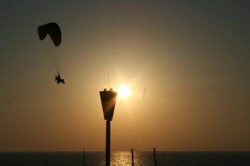 נוף, Riviera towers in אשקלון