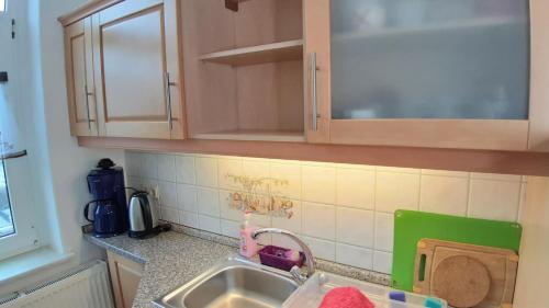 Létesítmények, Schönes Ferien-Appartement für bis zu 7 Personen (Schones Ferien-Appartement fur bis zu 7 Personen) in Halberstadt