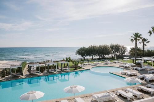 Canne Bianche Lifestyle Hotel - 전망