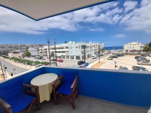 Exterior view, Emmanouela Studios in Sitia