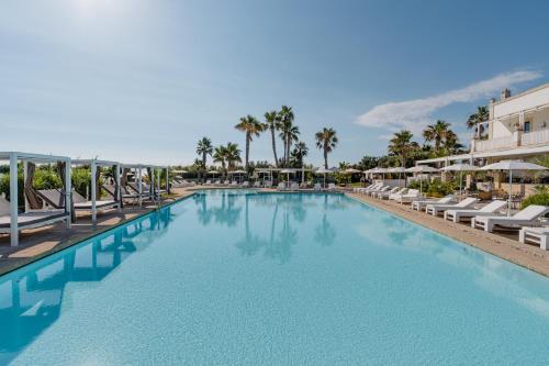 Canne Bianche Lifestyle Hotel - 전망