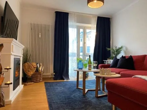Appartementanlage Ostseeblick in Kühlungsborn, Deutschland