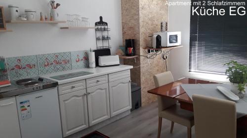 Létesítmények, Ferien Mecklenburgische Seenplatte, Urlaub auf dem Gutshof Bossow in Krakow am See