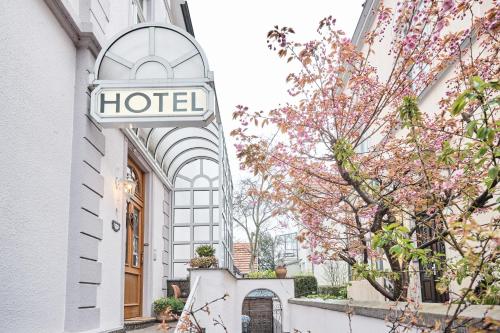 Hotel Haus Berlin in Bonn, Deutschland
