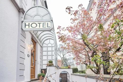 Hotel Haus Berlin in Bonn, Deutschland