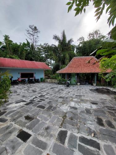 Villa Kamar Tamu Selomartani