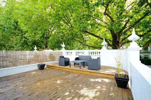 TREE HOUSE Celebrity Residence in Notting Hill - main image